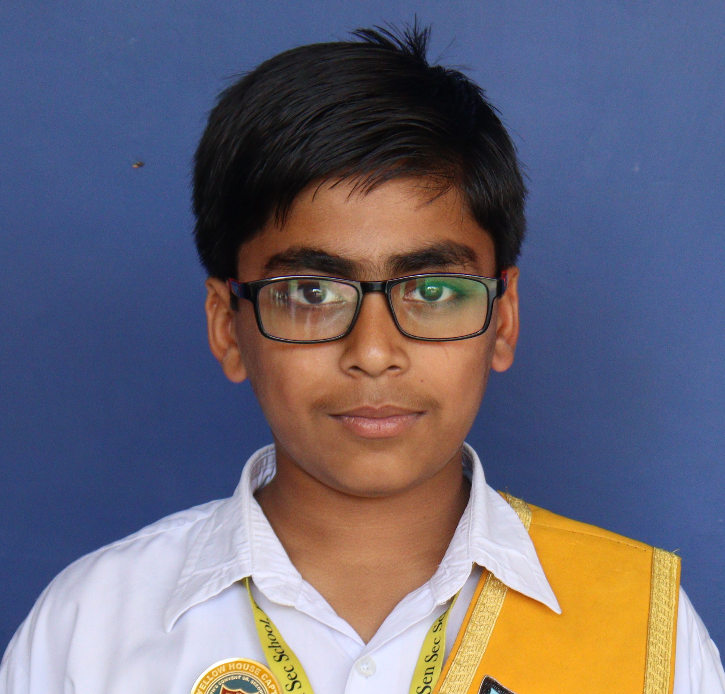 AARAV BANSAL